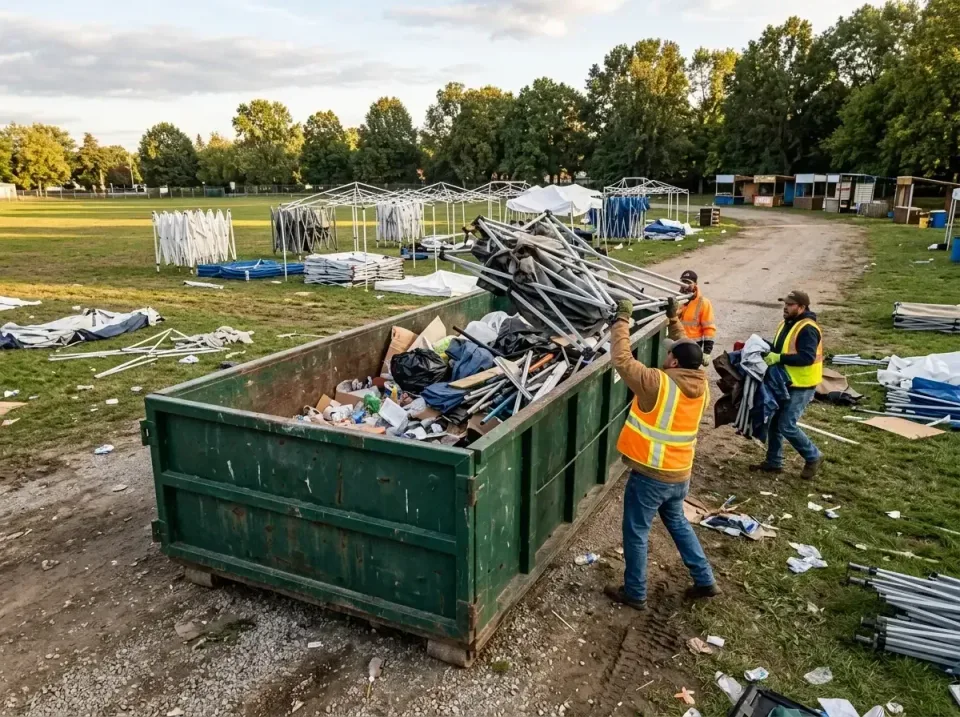 temporary-event-waste-containe-016 — frequently asked questions, Roll-Off Dumpster Rental Services in Tigard, OR